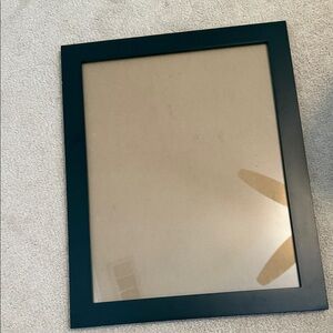 Sleek Black Picture Frame